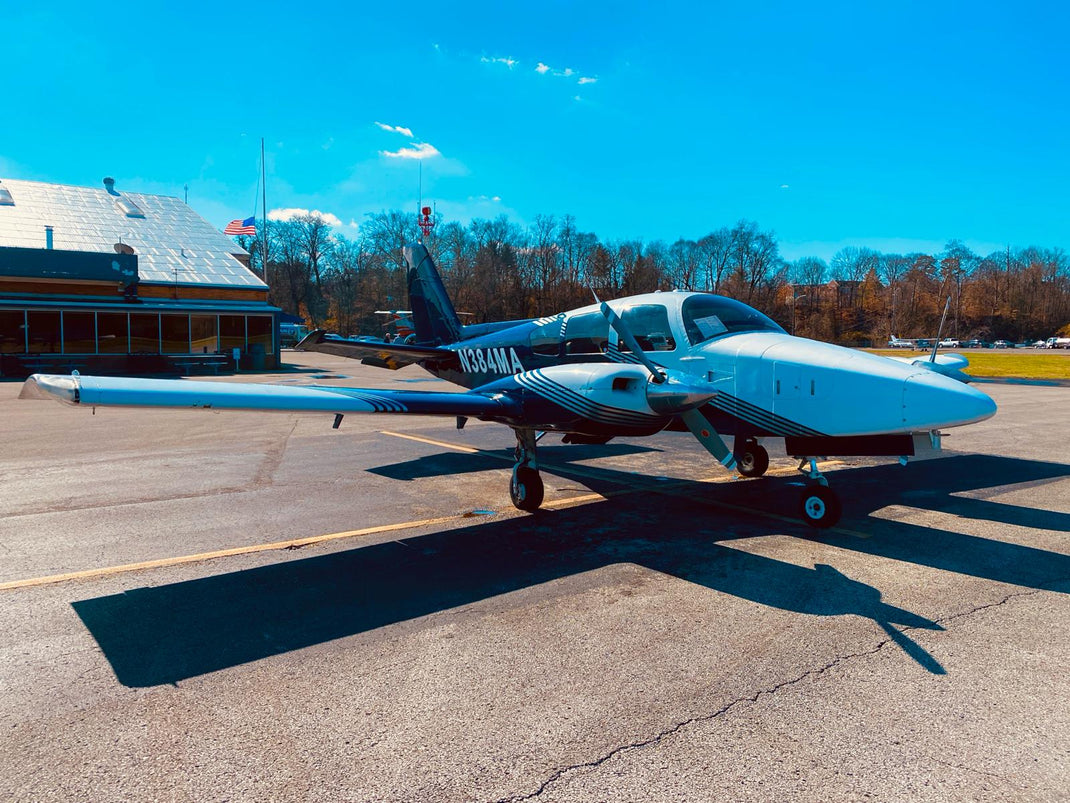 Our Aircraft Fast Track Flight Training